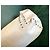 Jimmy Choo Borsa Hobo in Pelle Avorio con Borchie Bianco - vista 5