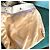 Jimmy Choo Borsa Hobo in Pelle Avorio con Borchie Bianco - vista 8