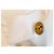 Orecchini Dolce & Gabbana Sicily Cammeo con Cristalli Swarovski Argento Giallo - vista 10