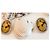 Orecchini Dolce & Gabbana Sicily Cammeo con Cristalli Swarovski Argento Giallo - vista 4