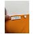 Sandro Paris Geripptes Strick-Tanktop Orange - Ansicht 2