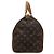 Louis Vuitton Speedy Monogram Canvas 35 Marrone - vista 3