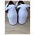 Maison Martin Margiela Maison Margiela Sandali Tabi in pelle bianca Bianco - vista 5