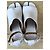Maison Martin Margiela Maison Margiela Sandali Tabi in pelle bianca Bianco - vista 6