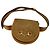 Horsebit 1955 Gucci Marsupio Horsebit in Camoscio Giallo
