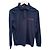 Prada Sport Polo a maniche lunghe - Nero