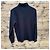 Prada Sport Polo a maniche lunghe - Nero - vista 2