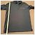 Prada Sport Polo a maniche lunghe - Nero - vista 9