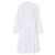 Loewe Vestido de popelina de algodón blanco