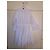 Loewe Vestido de popelina de algodón blanco - vista 10