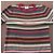Dolce & Gabbana Maglione a righe in misto lana Marrone Rosa Rosso Blu Grigio Crudo Giallo - vista 7