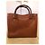 Borsa Tote Gucci Diana con manico in bambù Marrone - vista 10