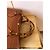 Borsa Tote Gucci Diana con manico in bambù Marrone - vista 12