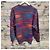 Missoni Sport Mehrfarbiger Strickpullover aus Wolle Mehrfarben - Ansicht 2