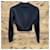 Kurzer Strickpullover in Schwarz Versace Jeans Couture - Ansicht 2