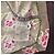 Autre Marque C.P. Company Polo Printed Cloth Rosa Verde Giallo - vista 4