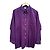 Autre Marque C.P. Company Camicia in cotone a quadretti gingham Rosso Blu scuro