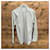 Prada Camicia in cotone a righe Bianco Verde  - vista 3