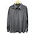 Christian Dior Monsieur Camicia in cotone grigio