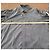 Christian Dior Monsieur Camicia in cotone grigio - vista 6
