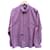 Camicia Kenzo in cotone a righe Rosa