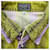 Camicia a righe Gianni Versace Verde Porpora - vista 3
