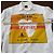 Camicia Dolce & Gabbana in cotone bianco con stampa grafica Multicolore - vista 8