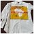 Camicia Dolce & Gabbana in cotone bianco con stampa grafica Multicolore - vista 9