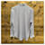 Etro Camicia a righe in cotone Bianco Blu  - vista 2