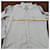 Etro Camicia a righe in cotone Bianco Blu  - vista 4