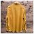 Missoni Uomo Camicia in lino gialla Giallo - vista 2