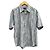 Camicia Sport Missoni Uomo a Righe Blu