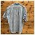Camicia Sport Missoni Uomo a Righe Blu - vista 2