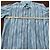 Camicia Sport Missoni Uomo a Righe Blu - vista 7