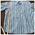 Camicia Sport Missoni Uomo a Righe Blu - vista 8