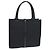 Borsa Tote Gucci Jackie GG Canvas e pelle Small Nero - vista 3