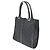 Borsa Tote Gucci Jackie GG Canvas e pelle Small Nero - vista 4