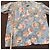 Camicia Moschino Jeans a maniche corte stampa floreale Multicolore Arancione Grigio Giallo - vista 6