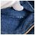 Borsa Tote Prada Canapa Denim Blu - vista 10