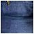 Borsa Tote Prada Canapa Denim Blu - vista 9