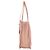 Miu Miu Ledertasche Tote Pink - Ansicht 3