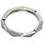 Anello Link to Love di Gucci in oro bianco 18K - vista 4