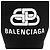 Everyday Borsa 2WAY Wave Balenciaga 619979 Nero - vista 7