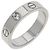Cartier Mini Love Ring aus 18K Weißgold - Ansicht 2