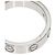 Cartier Mini Love Ring aus 18K Weißgold - Ansicht 7