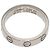 Cartier Mini Love Ring aus 18K Weißgold - Ansicht 4