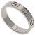 Cartier Mini Love Ring aus 18K Weißgold
