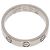 Cartier Mini Love Ring aus 18K Weißgold - Ansicht 4
