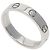 Cartier Mini Love Ring aus Platin PT950