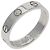 Cartier Mini Love Ring aus Platin PT950 - Ansicht 2